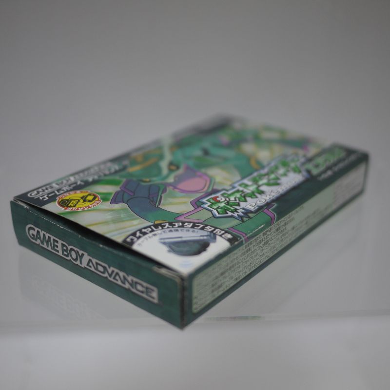尾張小牧店】GBA ポケットモンスター エメラルド ゲームボーイ