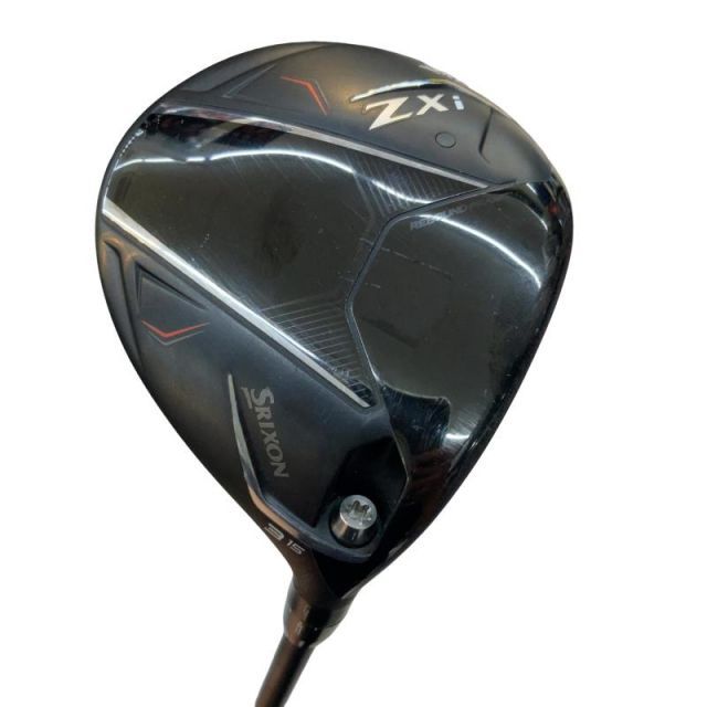 【中古】 ダンロップ SRIXON ZXi 3W フェアウェイウッド FW Diamana ZXi 50 (フレックスS) メンズ 男性用 右利き 右用 Cランク ゴルフクラブ