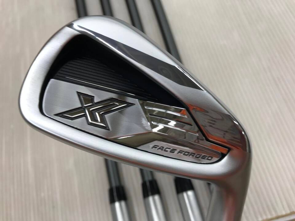 ダンロップ　XXIO X-eks- 2024　Miyazaki AX-3　Sフレックス　アイアンセット　中古　ゴルフドゥ！成田美郷台店【最短即日発送】 43,068円