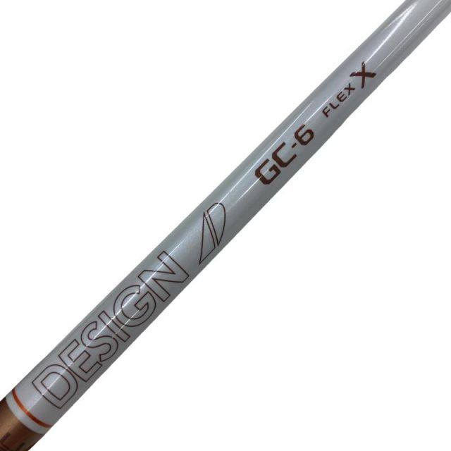 【中古】 Tour AD GC-6ドライバー用 シャフト Tour AD GC-6 (フレックスX)Bランク ゴルフクラブ
