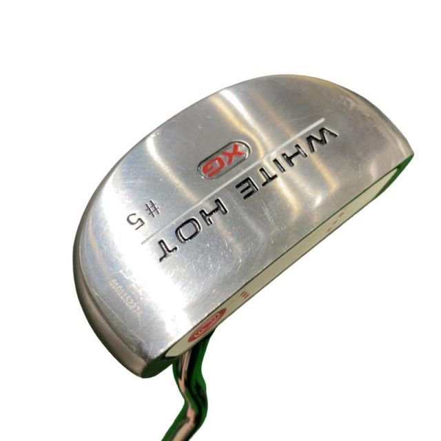 【中古】 オデッセイ WHITE HOT XG #5 35インチ パター PT スチール (フレックスその他) メンズ 男性用 右利き 右用 Cランク ゴルフクラブ 7,798円
