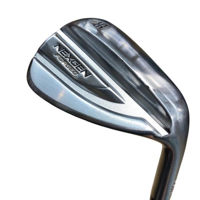 【中古】 ゴルフパートナー NEXGEN FORGED WEDGE(2025) 56°/12°T ウェッジ WG 純正特注シャフト (フレックスその他) メンズ 男性用 右利き 右用 Cランク ゴルフクラブ
