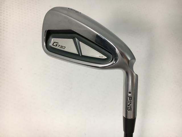 返品OK 【中古ゴルフクラブ】(6本セット)ピン G730 アイアン 2024 ALTA J CB BLACK 6～9.P.U