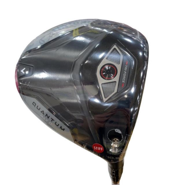 【中古】 キャロウェイ QUANTUM MAX D 10.5° ドライバー DR SPEEDER NX GOLD 50 (フレックスS) メンズ 男性用 右利き 右用 Aランク ゴルフクラブ