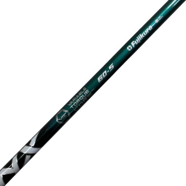 【中古】 テーラーメイドスリーブ付き(Qi4D系) フジクラドライバー用 シャフト SPEEDER NX GREEN 60 (フレックスS)Bランク ゴルフクラブ