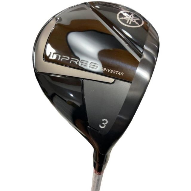 【中古】 ヤマハ inpres DRIVESTAR(2025) 3W フェアウェイウッド FW SPEEDER NX for Yamaha M-425F (フレックスR) メンズ 男性用 右利き 右用 Aランク ゴルフクラブ