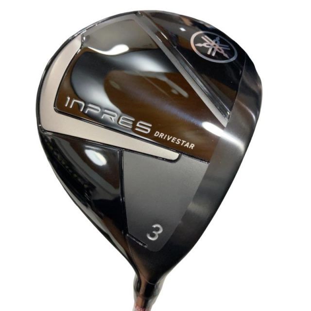 【中古】 ヤマハ inpres DRIVESTAR(2025) 3W フェアウェイウッド FW SPEEDER NX for Yamaha M-425F (フレックスSR) メンズ 男性用 右利き 右用 Aランク ゴルフクラブ