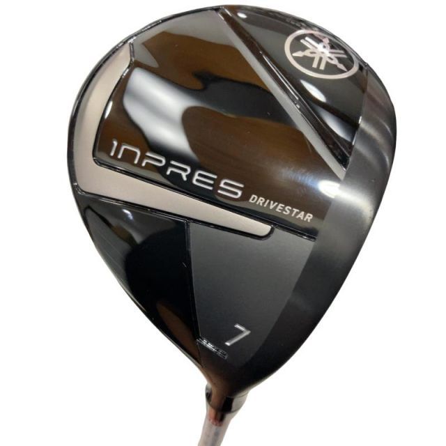 【中古】 ヤマハ inpres DRIVESTAR(2025) 7W フェアウェイウッド FW SPEEDER NX for Yamaha M-425F (フレックスSR) メンズ 男性用 右利き 右用 Aランク ゴルフクラブ 15,504円