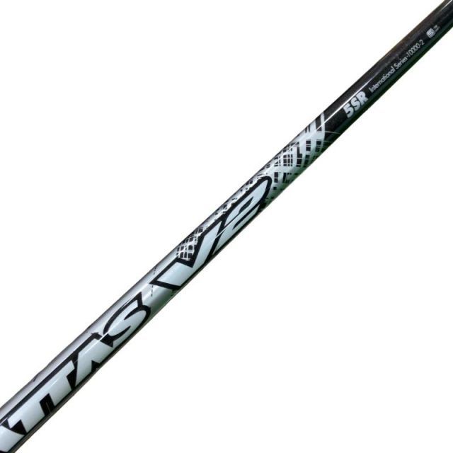 【中古】 キャロウェイスリーブ付き(QUANTUM系) マミヤドライバー用 シャフト The ATTAS V2 5 (フレックスSR)Aランク ゴルフクラブ