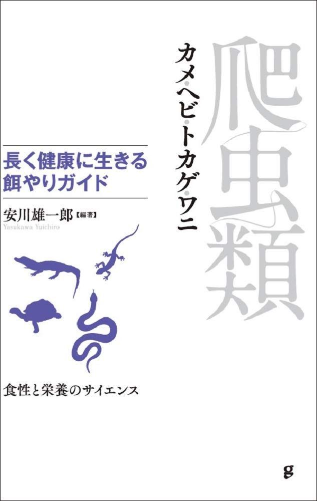 爬虫類 長く健康に生きる餌やりガイド