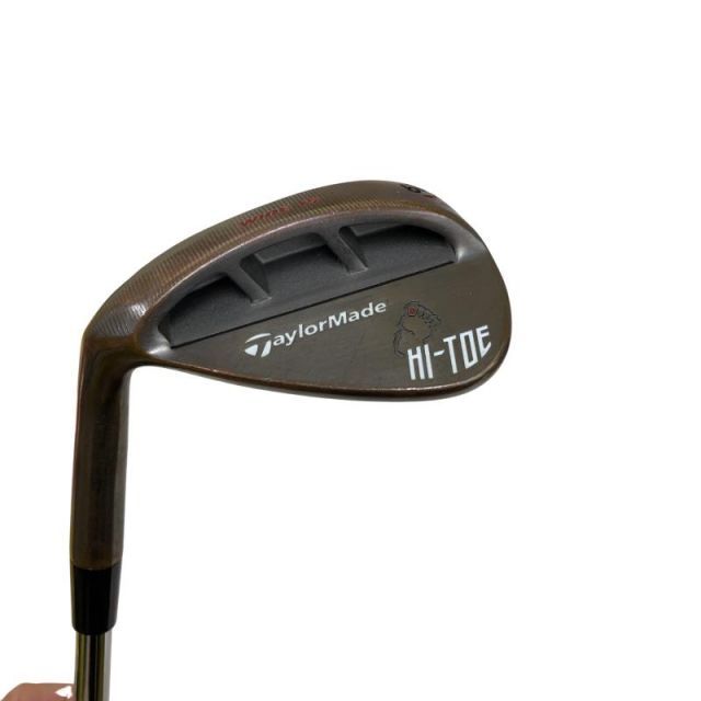 【中古】 テーラーメイド Taylor Made MILLED GRIND HI-TOE BIG FOOT(2021) 60°/15° ウェッジ WG NS PRO 950GH neo (フレックスS) メンズ 男性用 右利き 右用 Cランク ゴルフクラブ