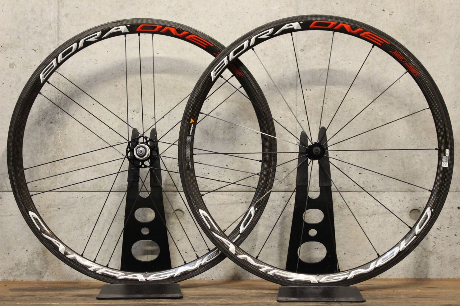 カンパニョーロ CAMPAGNOLO ボーラ BORA ONE 35 TU カーボン チューブ
