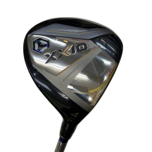 【中古】 ダンロップ XXIO(2024) 4W フェアウェイウッド FW XXIO MP1300(FW) (フレックスSR) メンズ 男性用 右利き 右用 Bランク ゴルフクラブ