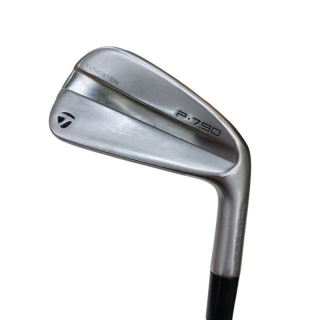 【中古】 テーラーメイド Taylor Made P・790(2023) #5 単品アイアン LI NS PRO MODUS3 TOUR105 (フレックスS) メンズ 男性用 右利き 右用 Cランク ゴルフクラブ