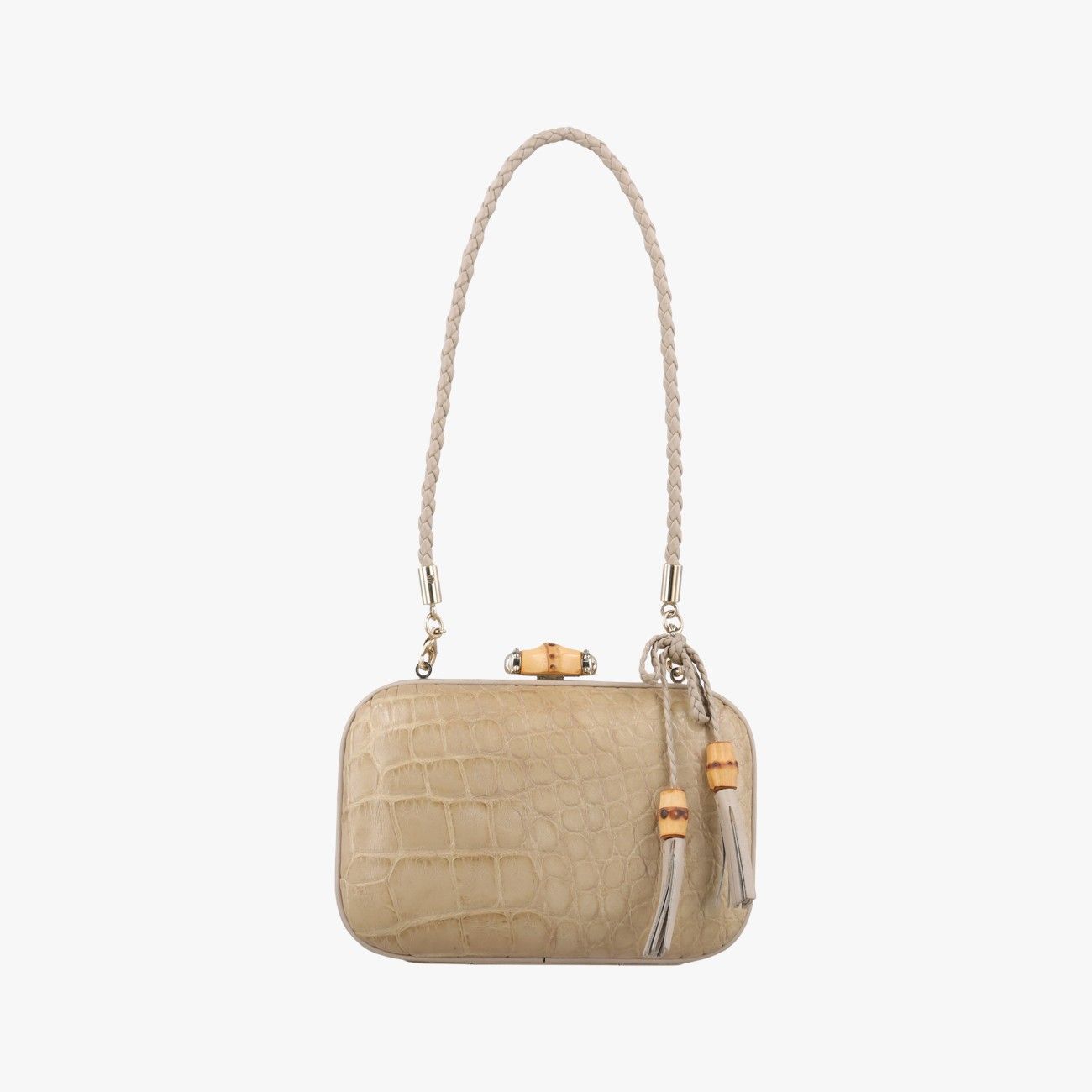 グッチGucciブロードウェイ トープ レザー 257075 D8445456
