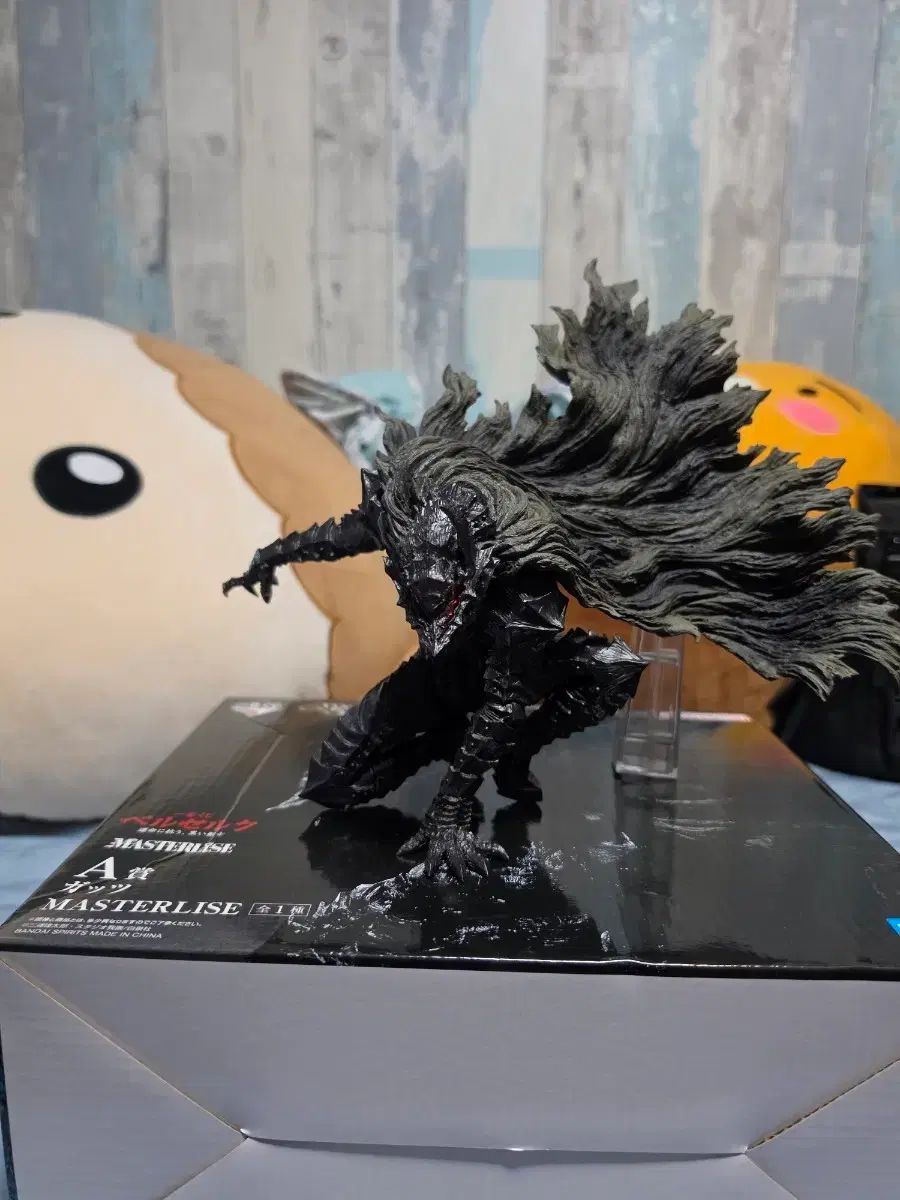 開封品) ベルセルク 一番くじ A賞 ガッツ - メルカリ