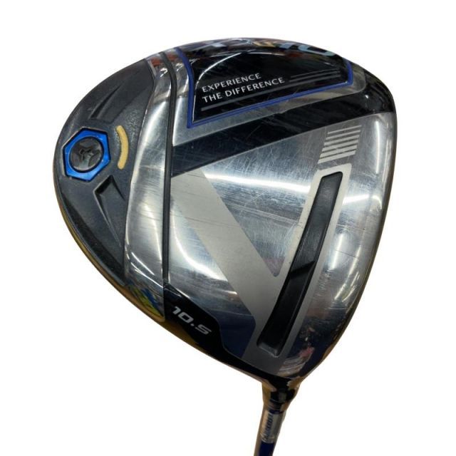 【中古】 ダンロップ XXIO(2020) 10.5° ドライバー DR XXIO MP1100(DR) (フレックスR) メンズ 男性用 右利き 右用 Cランク ゴルフクラブ
