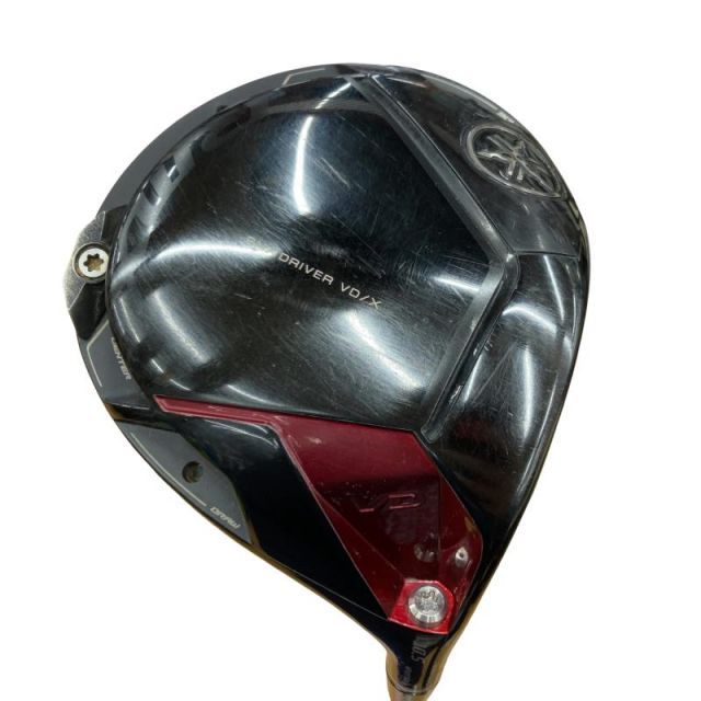 【中古】 ヤマハ RMX VD/X(2024) 10.5° ドライバー DR TENSEI TR50 (フレックスS) メンズ 男性用 右利き 右用 Cランク ゴルフクラブ