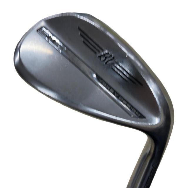 【中古】 タイトリスト VOKEY SPIN MILLED SM10 ツアークロム 56°/10°S ウェッジ WG BV 105 (フレックスその他) メンズ 男性用 右利き 右用 Cランク ゴルフクラブ