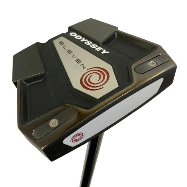 【中古】 オデッセイ ELEVEN S TOUR LINED 34インチ パター PT STROKE LAB (フレックスその他) メンズ 男性用 右利き 右用 Cランク ゴルフクラブ