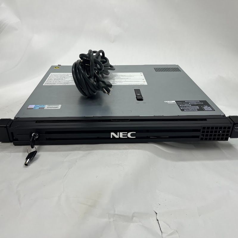 中古NEC NEC Express5800/R110j-1 Xeon 16GB 中古サーバー - メルカリ