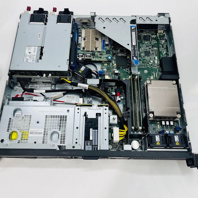NEC Express5800/R110j-1 Xeon 16GB 中古サーバー - メルカリ