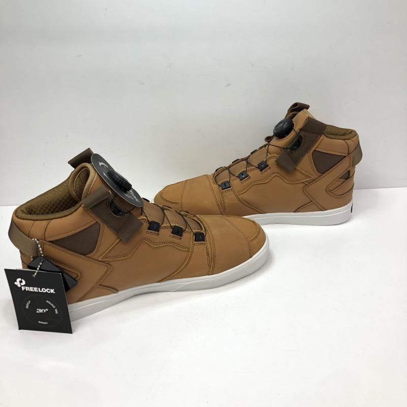 中古】AVIREX アヴィレックス DICTATOR MC AV2278-04 27cm ブラウン[66