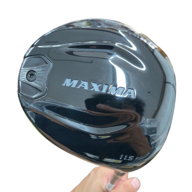 【中古】 リョーマゴルフ MAXIMA II TYPE-D 11.5° ドライバー DR BEYOND POWER II LIGHT (フレックスその他) メンズ 男性用 右利き 右用 Cランク ゴルフクラブ