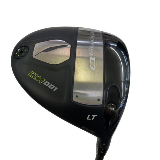 【中古】 フォーティーン Gelong D DX-001 LT(47.75) ドライバー DR FT-40d (フレックスその他) メンズ 男性用 右利き 右用 Cランク ゴルフクラブ 18,827円