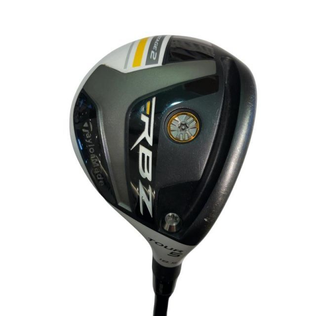 【中古】 テーラーメイド RBZ STAGE 2 5W フェアウェイウッド FW TM1-213(フェアウェイ) (フレックスS) メンズ 男性用 右利き 右用 Cランク ゴルフクラブ
