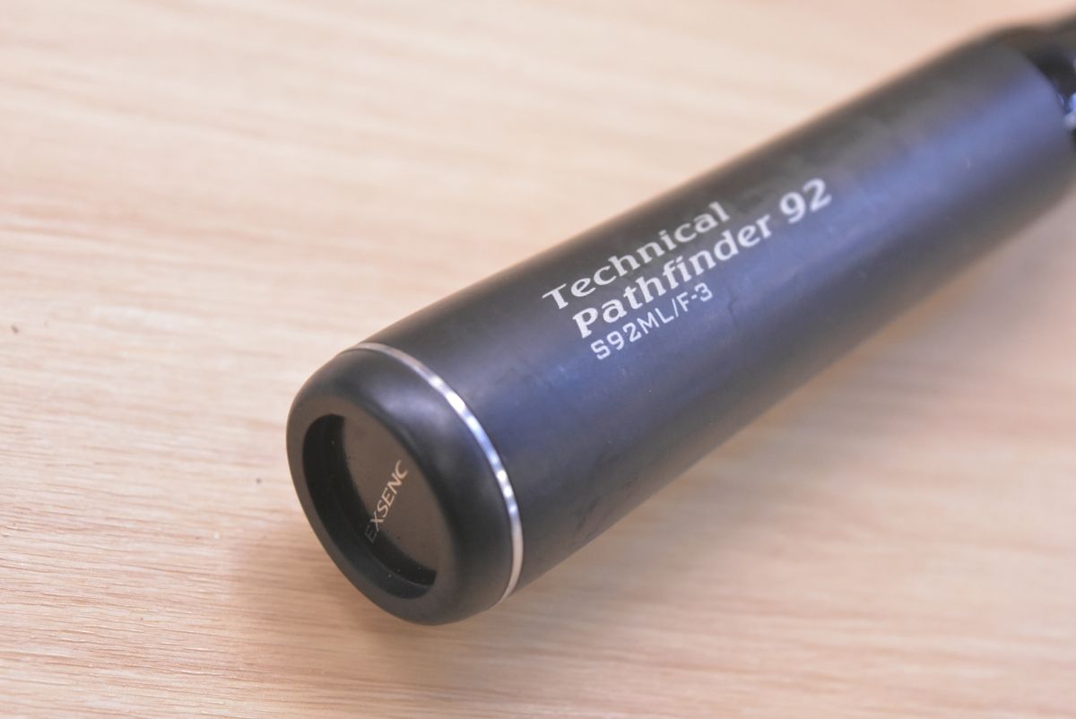 シマノ 18 エクスセンス ジェノス S92ML/F-3 スピニングロッド 3ピース