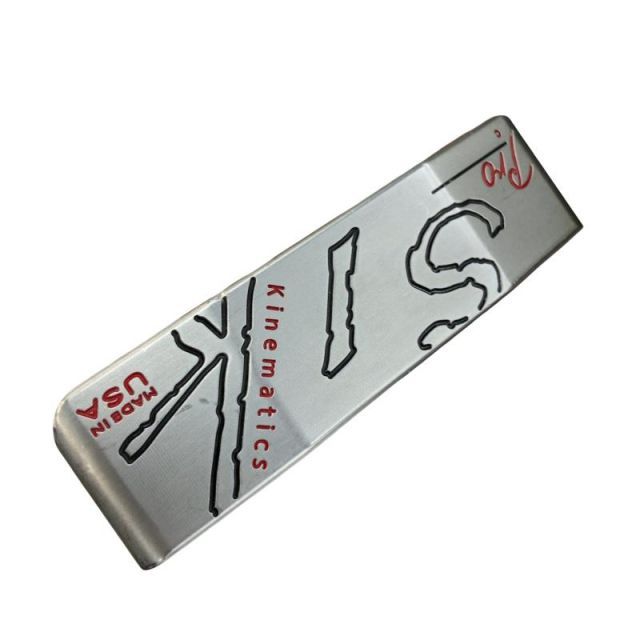 【中古】 SIK GOLF SIK PRO クランクネック 33インチ パター PT スチール (フレックスその他) メンズ 男性用 右利き 右用 Cランク ゴルフクラブ