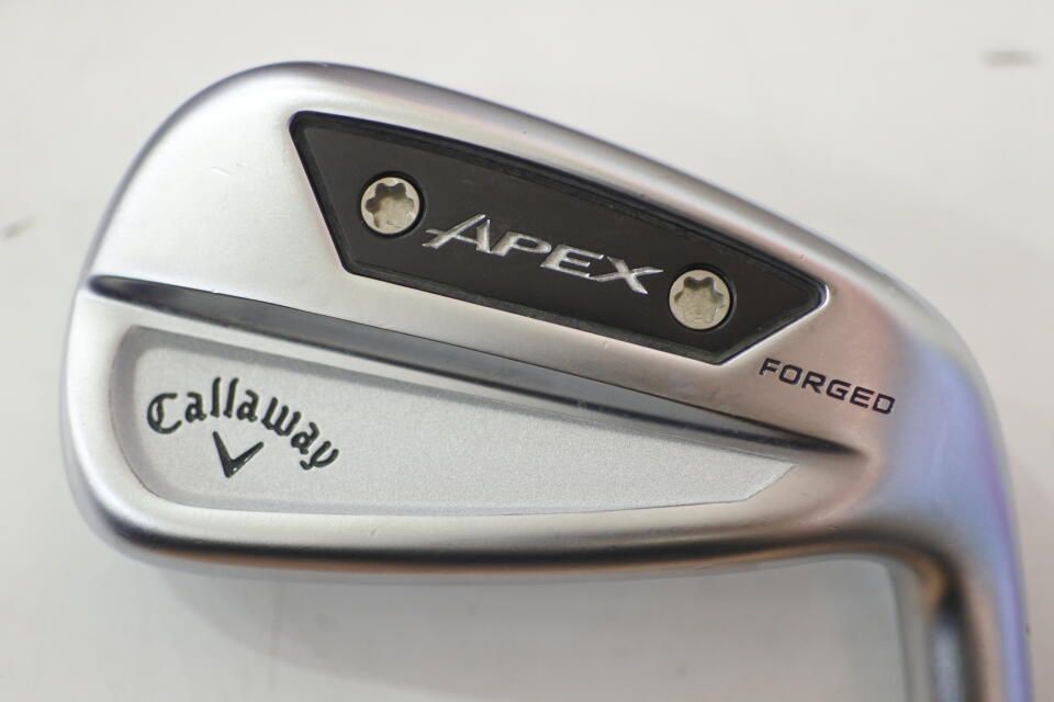 キャロウェイ　APEX Ai300　UST recoil DART 6 for Callaway　Sフレックス　アイアンセット　中古　ゴルフドゥ！春日井店【最短即日発送】
