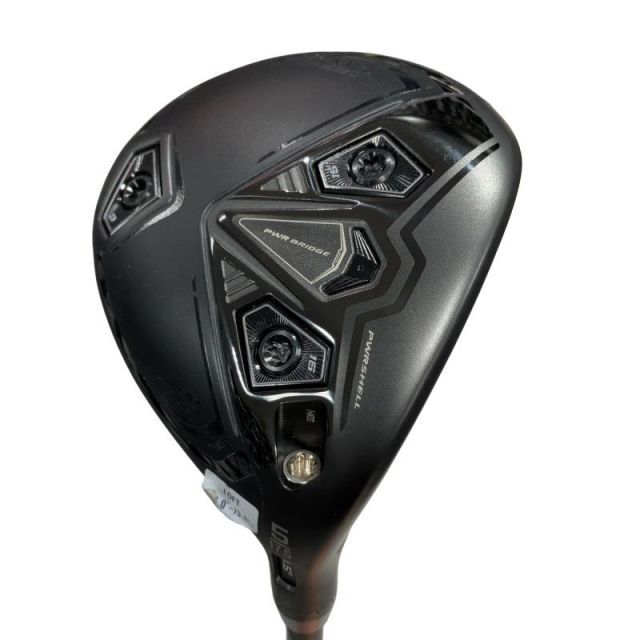 【中古】 コブラ cobra DARKSPEED LS 5W フェアウェイウッド FW Tour AD for Cobra(DARKSPEED FW) (フレックスS) メンズ 男性用 右利き 右用 Cランク ゴルフクラブ
