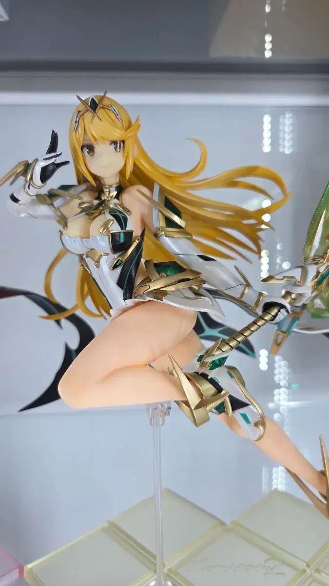 グッドスマイルカンパニー ジェノブレイドクロニクルズ 2 ヒカリ フィギュア