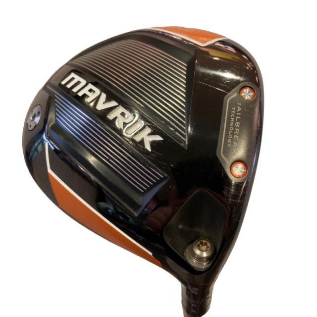 【中古】 キャロウェイ MAVRIK 9° ドライバー DR 純正特注シャフト (フレックスS) メンズ 男性用 右利き 右用 Cランク ゴルフクラブ 14,806円