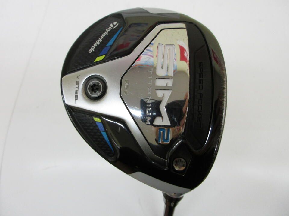 テーラーメイド　SIM2　19度　TENSEI SILVER TM50(SIM2)　Sフレックス　フェアウェイウッド　中古　ゴルフドゥ！半田店【最短即日発送】