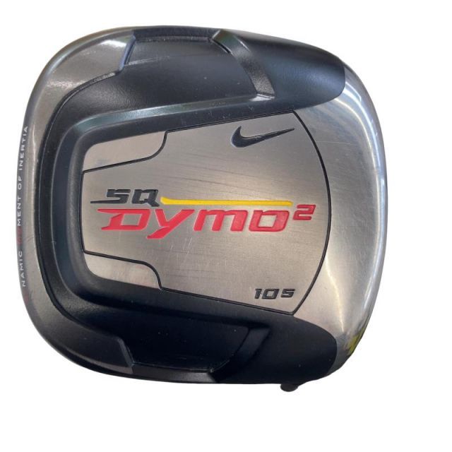 【中古】 ナイキ SasQuatch DYMO2 10.5° ドライバー DR リシャフト (フレックスその他) メンズ 男性用 右利き 右用 Cランク ゴルフクラブ