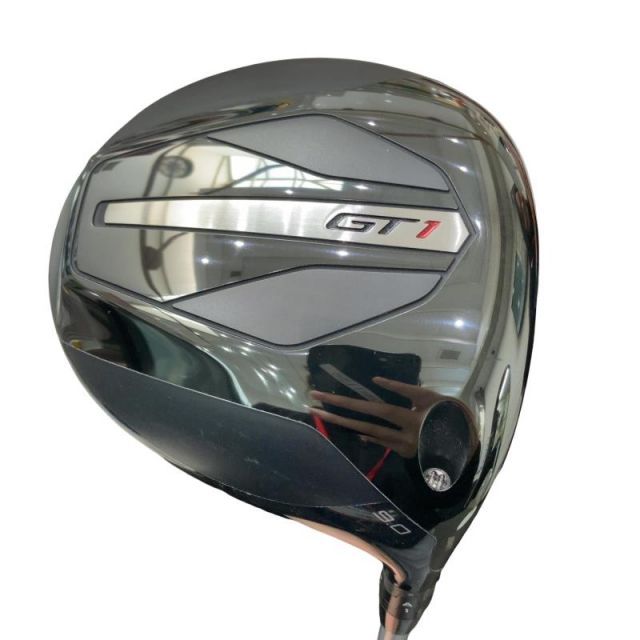 【中古】 タイトリスト GT1 9° ドライバー DR AIR SPEEDER 40 (フレックスS) メンズ 男性用 右利き 右用 Cランク ゴルフクラブ