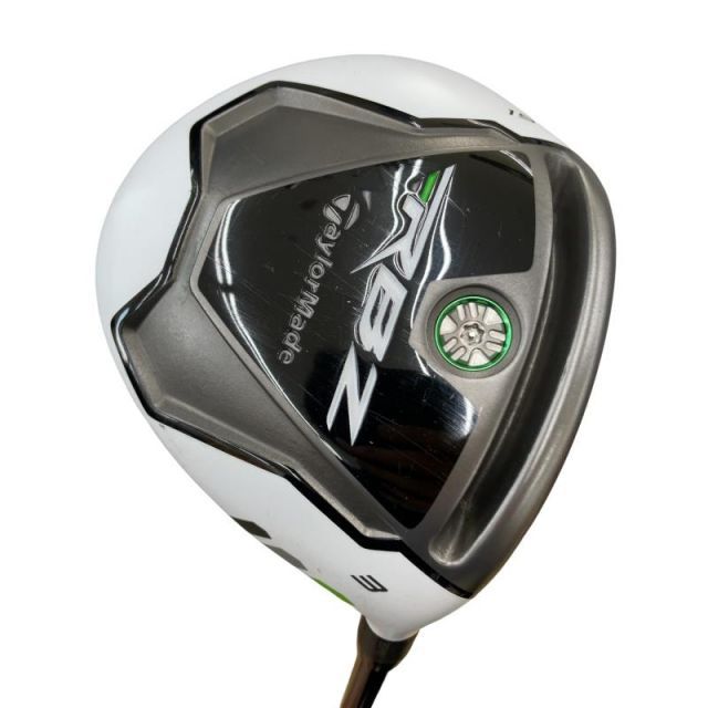 【中古】 テーラーメイド RBZ 3W フェアウェイウッド FW RB-50(フェアウェイ) (フレックスR) メンズ 男性用 右利き 右用 Cランク ゴルフクラブ