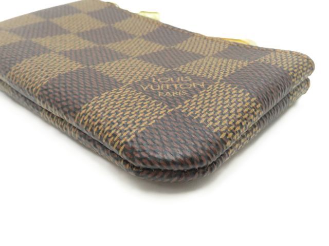 LOUIS VUITTON ルイ・ヴィトン ポシェット・クレ ダミエ N62658 キー