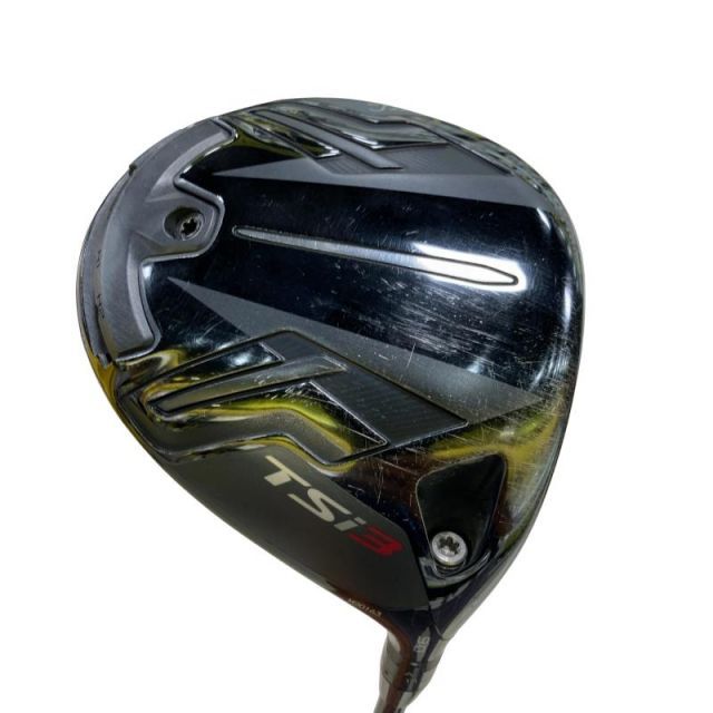 【中古】 タイトリスト TSi3 9° ドライバー DR 純正特注シャフト (フレックスX) メンズ 男性用 右利き 右用 Cランク ゴルフクラブ