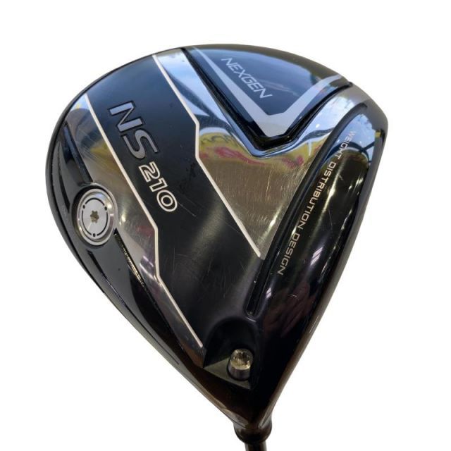 【中古】 ゴルフパートナー NEXGEN NS210 10.5° ドライバー DR EI-F NS210-D (フレックスその他) メンズ 男性用 右利き 右用 Dランク ゴルフクラブ