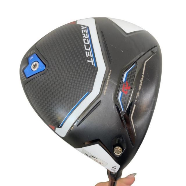【中古】 コブラ cobra AEROJET 12° ドライバー DR Tour AD for Cobra(AEROJET DR) (フレックスS) メンズ 男性用 右利き 右用 Cランク ゴルフクラブ