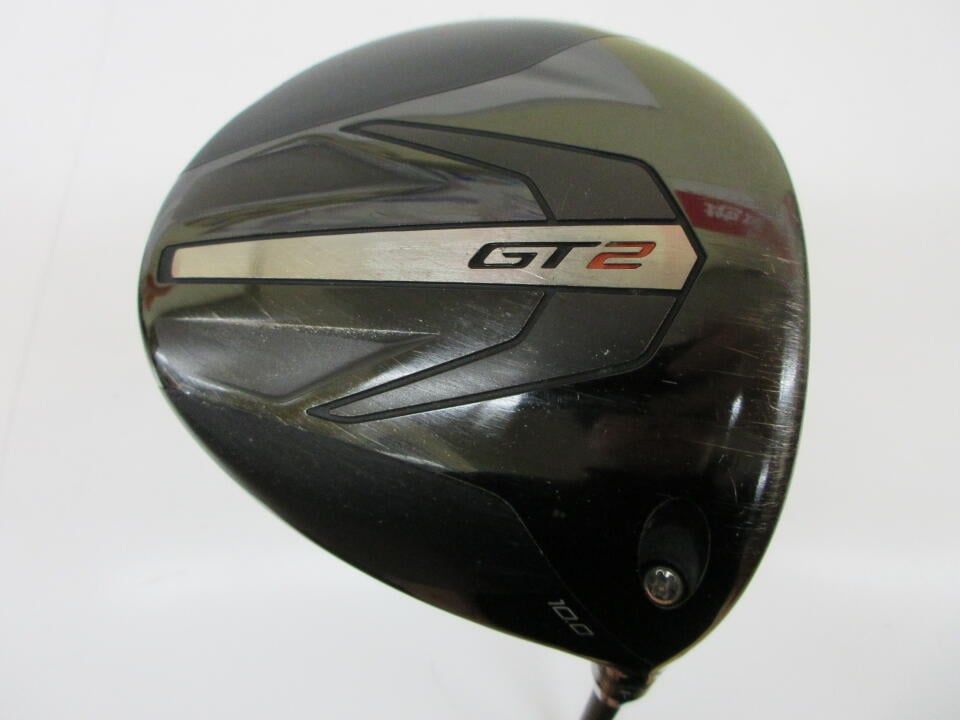 タイトリスト　GT2　10.0度　TENSEI 1K Blue 55　Sフレックス　ドライバー　中古　ゴルフドゥ！半田店【最短即日発送】