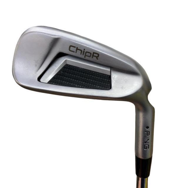 【中古】 ピン ChipR 34インチ ウェッジ WG Z-Z115 (フレックスその他) メンズ 男性用 右利き 右用 Cランク ゴルフクラブ
