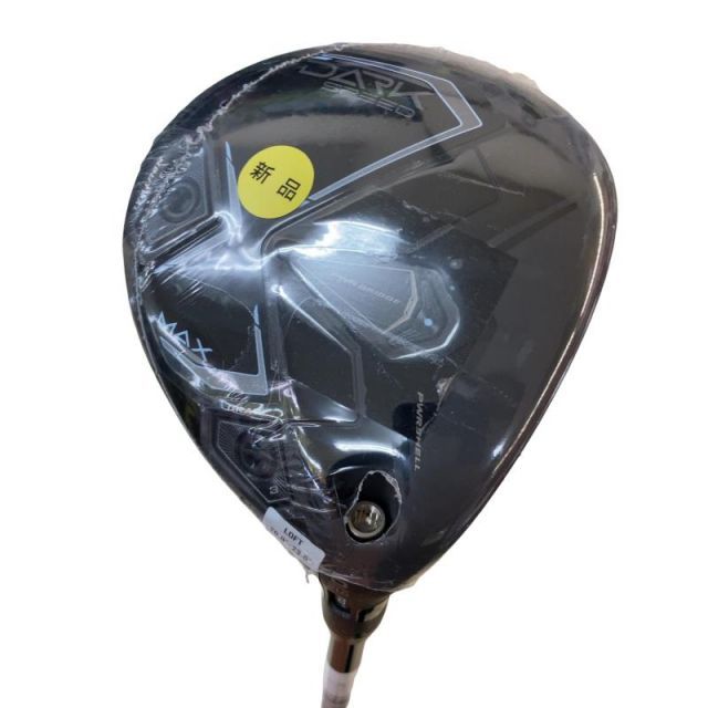 【中古】 コブラ cobra DARKSPEED MAX 5W レディース フェアウェイウッド FW SPEEDER NX for Cobra(DARKSPEED FW) (フレックスL) レディース 女性用 右利き 右用 Nランク ゴルフクラブ