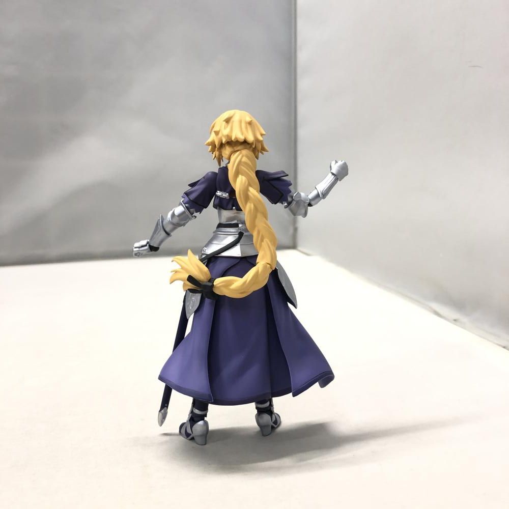 中古】マックスファクトリー figma ルーラー/ジャンヌ・ダルク Fate