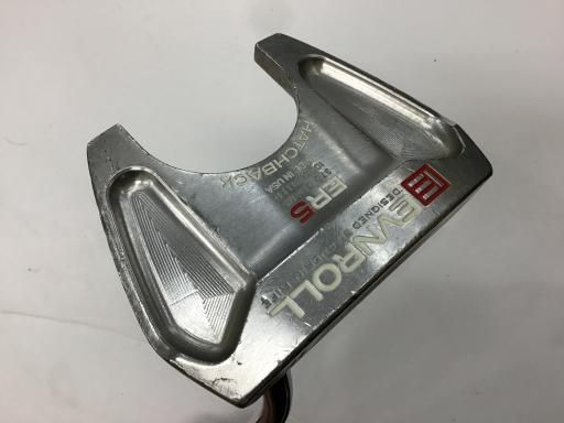 【中古】 EVNROLL EVNROLL ER5 34インチ パター PT スチール (フレックスその他) メンズ 男性用 右利き 右用 Cランク ゴルフクラブ