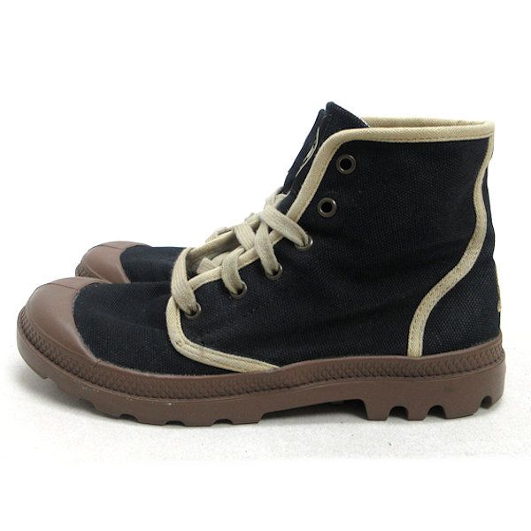 g□【26cm】パラディウム/PALLADIUM ハイカットスニーカー/02352061 